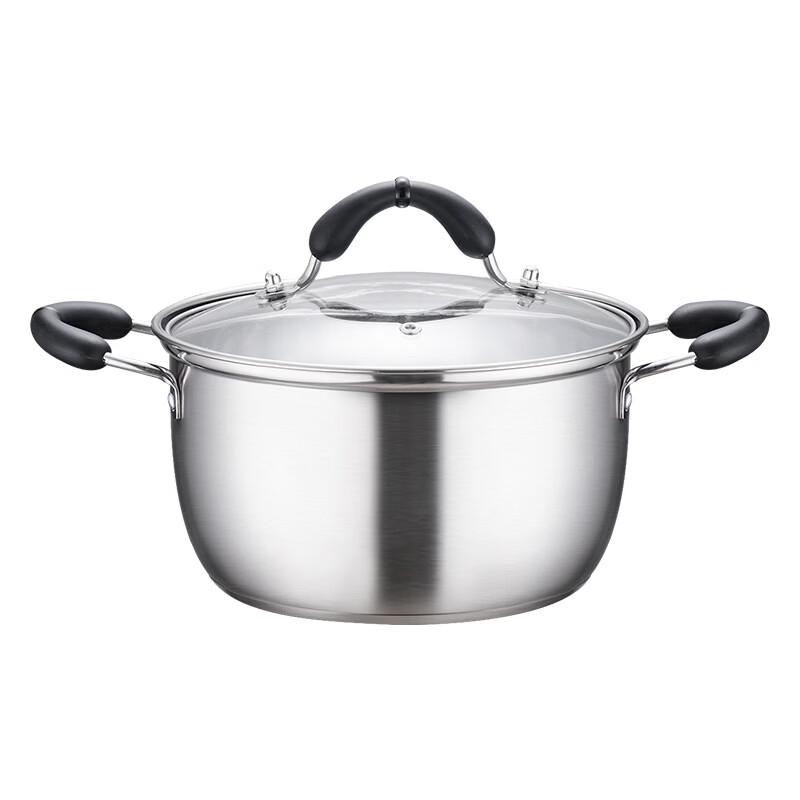 Lijia 304 Stainless Steel Multi-Layer Soup Pot