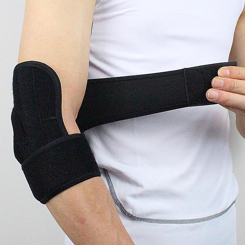 Xukang Adjustable Elbow Support for Basketball, Tennis, Badminton, and Cycling