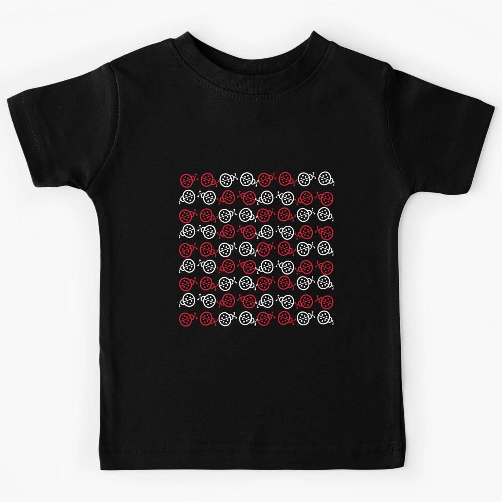 Ladybug Parade Kids T-Shirt 110