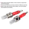 2Pcs Spark Plugs A7TC A7TJC 3 Electrode Fit for Scooter ATV Quads GY6 50cc 125cc