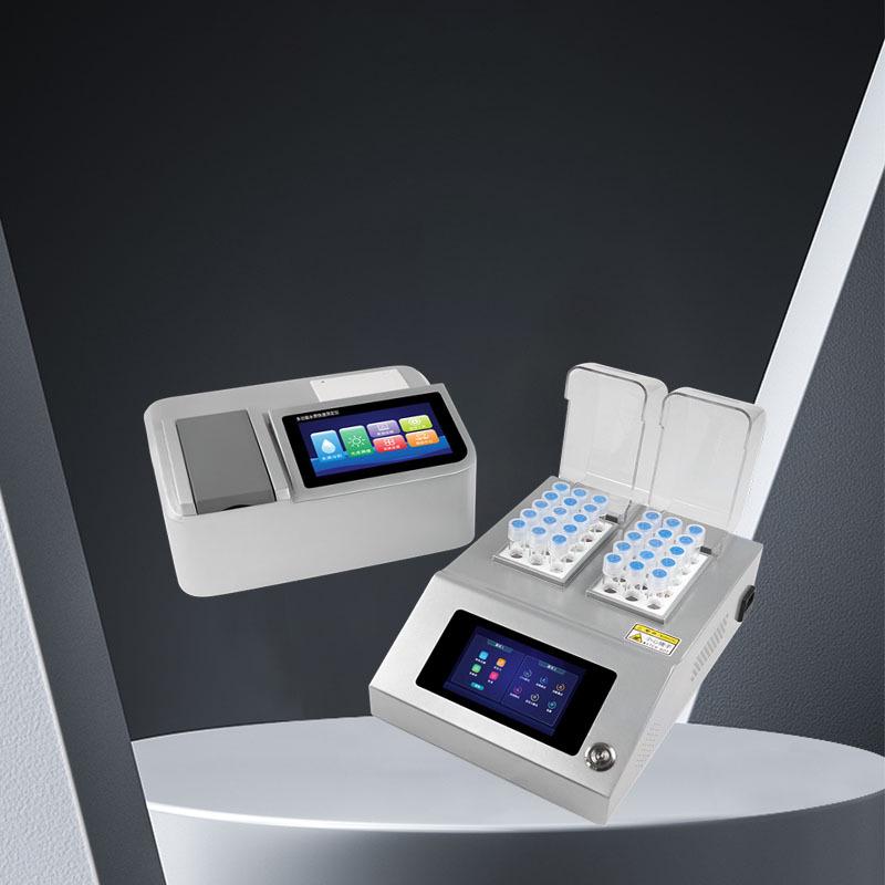 Rapid Water Quality & Turbidity Analyzer