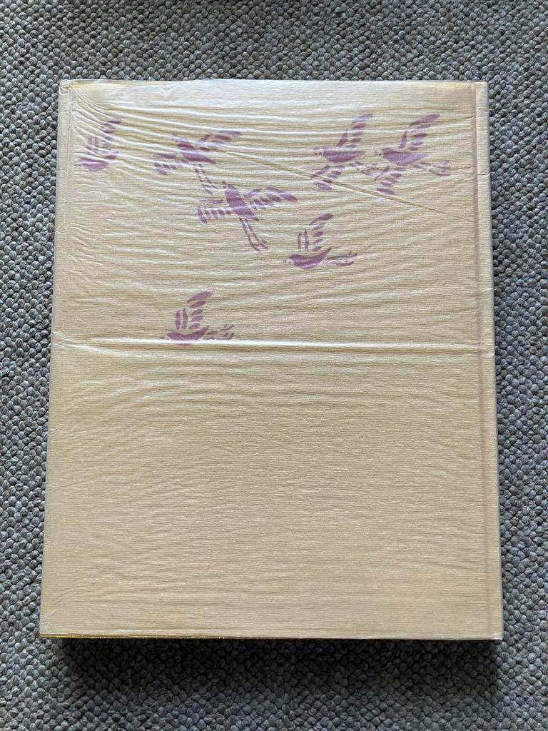 [USED] Kamakura Yoshitaro Stencil Dyeing Works Collection Kodansha