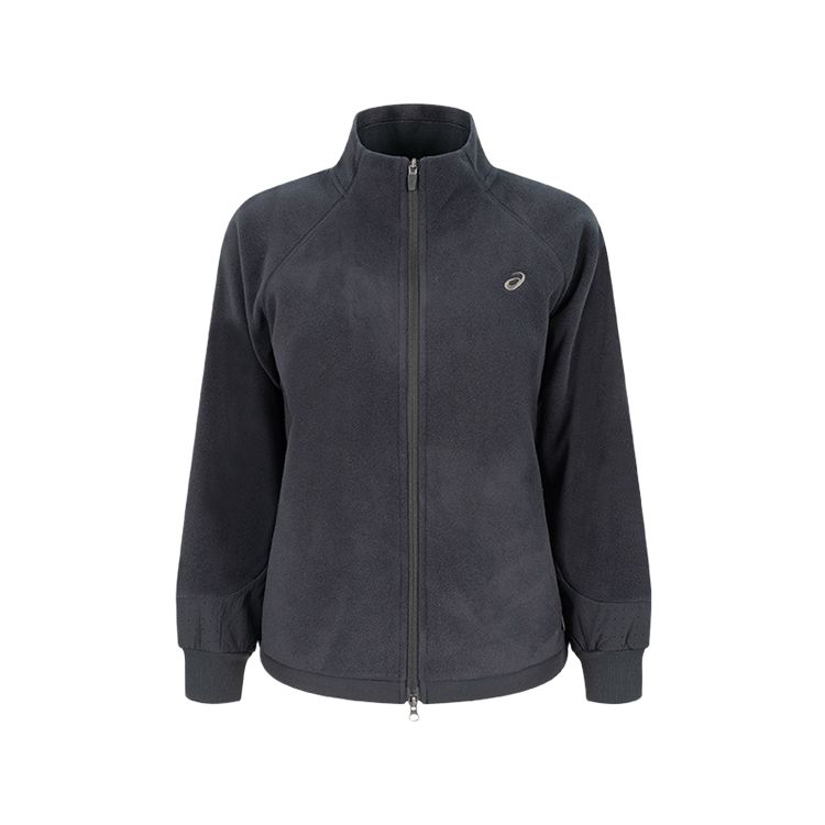 

Asics Женская куртка Polartec дышащая теплая с воротником-стойкой на молнии с длинным рукавом 2032D492-001 S