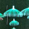 Decor For Party Outdoor New Year Chandelier Christmas Decoration Decorative Lights Jellyfish Light