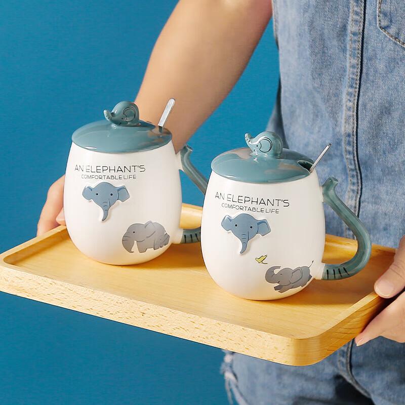 Heyuxu HYX-HY995 Ceramic Coffee Mug Set