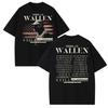 Wallen Still The Problem Tour 2026 T-Shirt