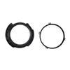 7Inch Round Headlight Bracket Holder For 2007-2017 Headlight Reflector Holder Repair Replacement