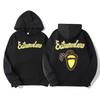 Men's Printed Versatile Comfortable Sweatshirt Casual Loose Hoodies Sweatshirts Men’s