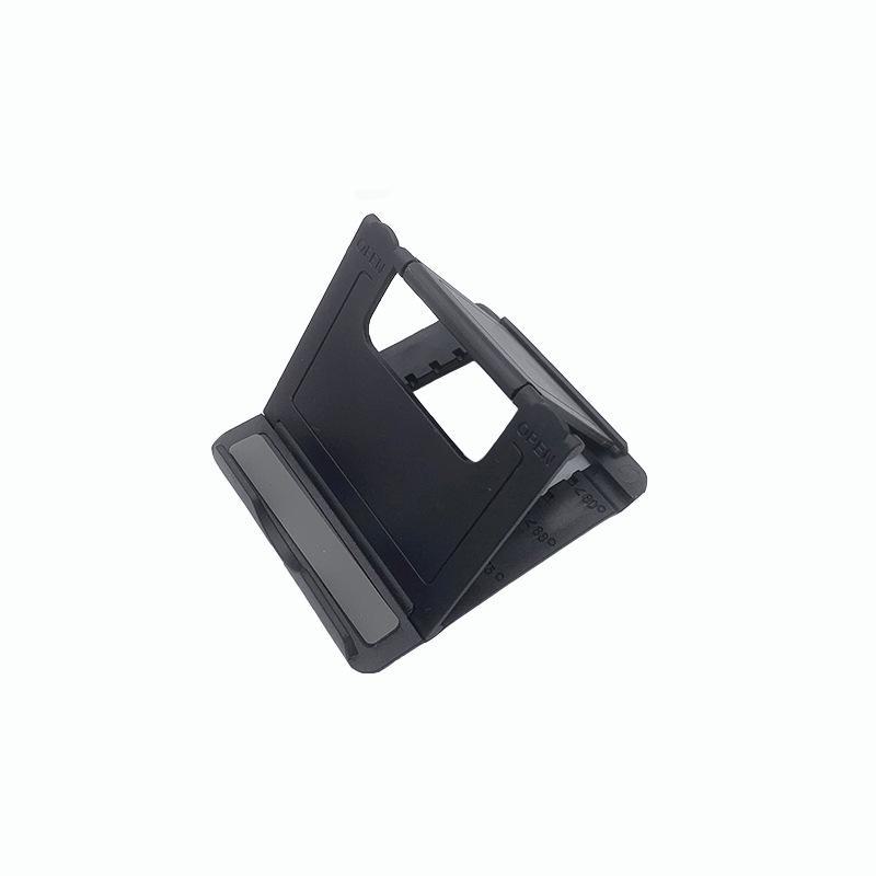 ABS Foldable Adjustable Mobile & Tablet Stand with Logo