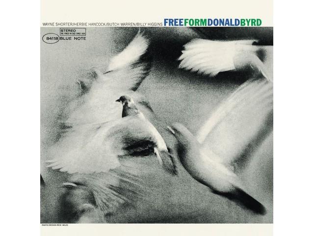 

[UHQCD] Free Form +1 Bonus Track Limited Edition Donald Byrd UCCU-45069 NEW