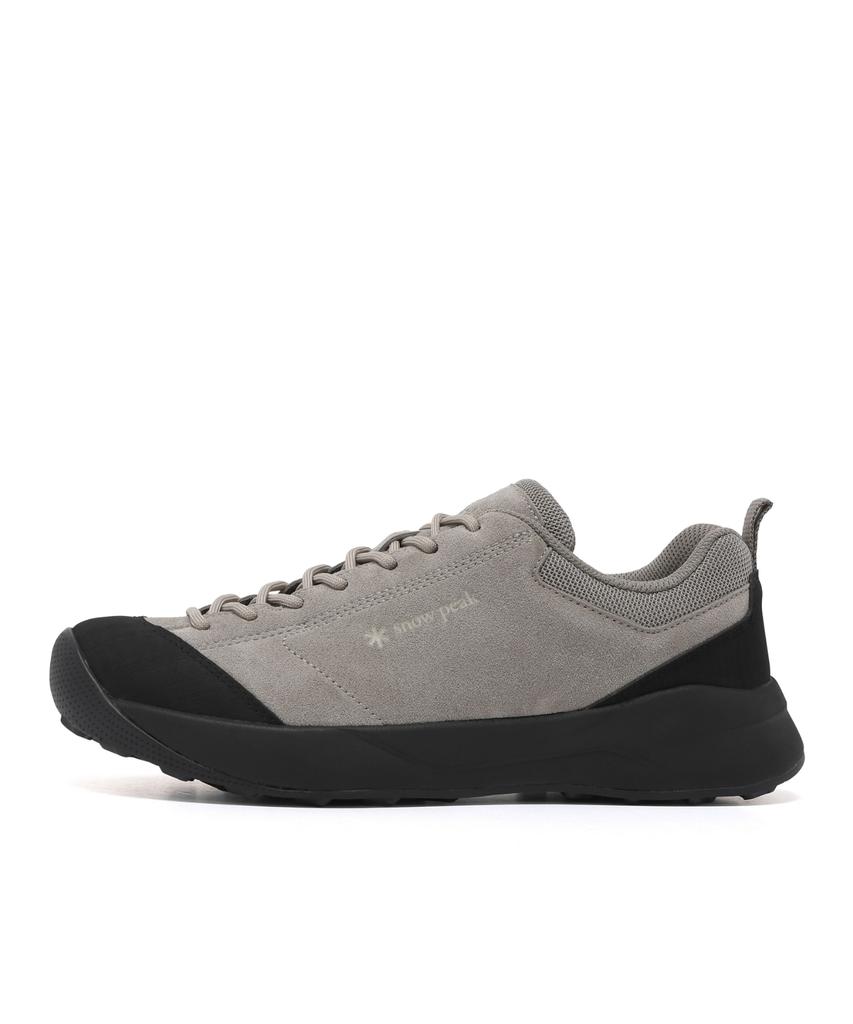 Snowpeak Apparel Ascent (S26Zuttk60) Fog Gray