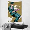 Anime JP Comics JJojo Tapestry Room Decor Wall Cloth Party Hanging Background Room Decor Baby Room