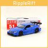 Alloy Car Model Mercedes Benz C63 Racing Vehicle Toy For Kid And Gift Enthusiast