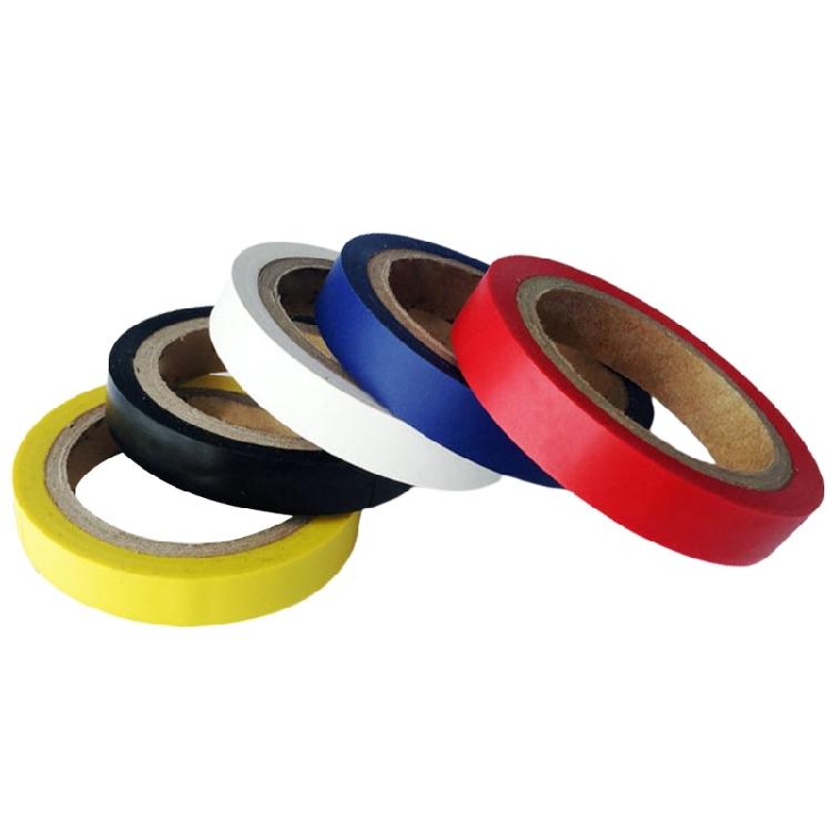 5 Roll Tennis Badminton Racquet Grip Tape Grip Finishing Tape Tennis Racket Wrap Racquet Tape Easy to Use