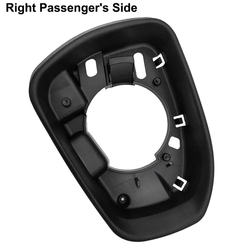 1Pcs Left/Right Side Mirror Housing Frame Rearview Mirror Frame For Ford Mondeo MK5 MKV 5 V 2015 2016 2017 2018