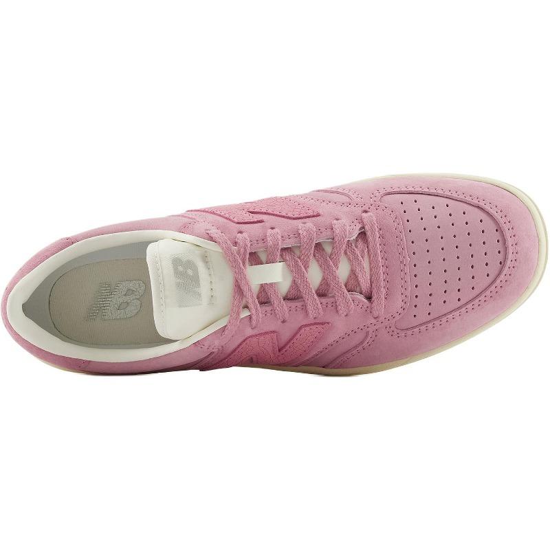 New Balance T500 Unisex Low Top Comfort Fashion Skate Shoes Pink CT500CVD