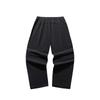 Anta Loose Simple Versatile Mid Waist Sports Long Pants Men Bottoms 152628502-2