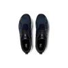 On Running Cloud 5 Terry Midnight White Men Sneakers 3MD30220692