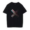 The Xx Bands Rock 2026 Music Festival Fashion Unisex T Shirt Unisex Cotton Short Sleeve Y2k Oversized Tee Popular Tops For Fans