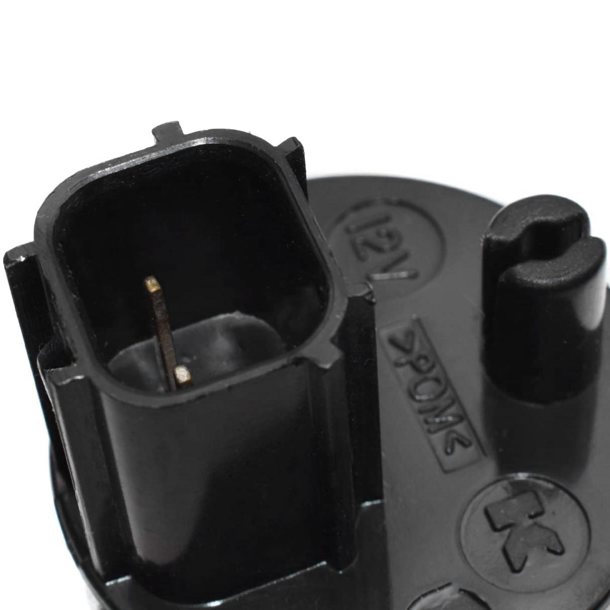 NEW-Car Windshield Washer Pump With Grommet For Chrysler Jeep Dodge Land Rover 5093412AA чёрный