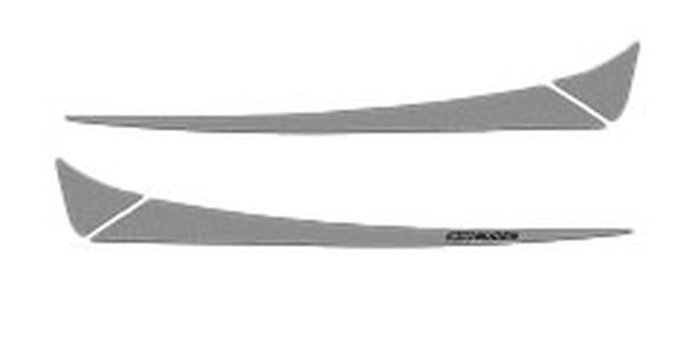 

MUGEN Lower Eye Line Decal FL1 08F29-XNR -K0S0