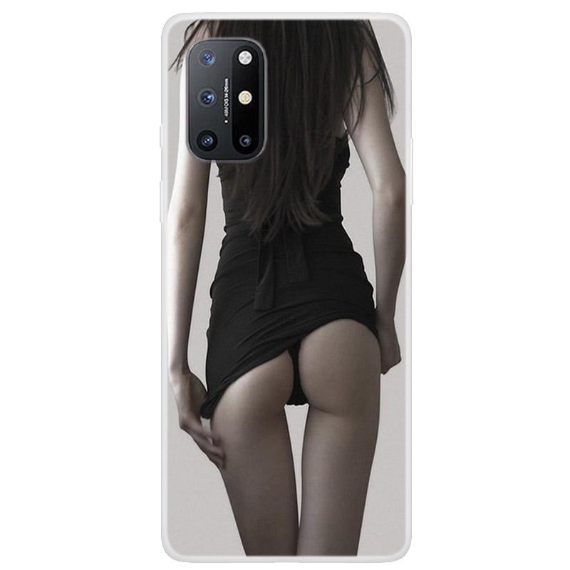 For Oneplus 8T Case Silicon Cover Phone Case For One plus 8T 8 T 8 Pro Soft Case OnePlus8T 1+8T bumper coque Protective Fundas