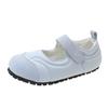 Fashion New Women's Shoes Fashion Round Toe Versatile Sport Style Casual Single Shoes for Women Zapatillas De Deporte 2024