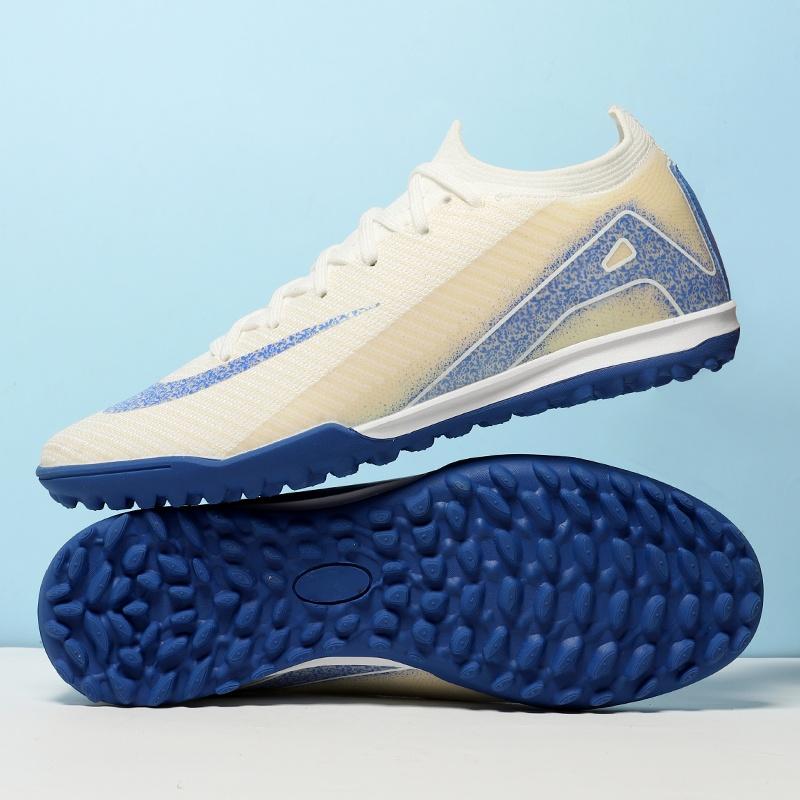 Ghete de Fotbal Ultralight Respirabile pentru Bărbați Pantofi de Futsal pentru Fotbal pentru Femei Antrenament Profesional Drop Shipping Indoor Unisex Angrosist