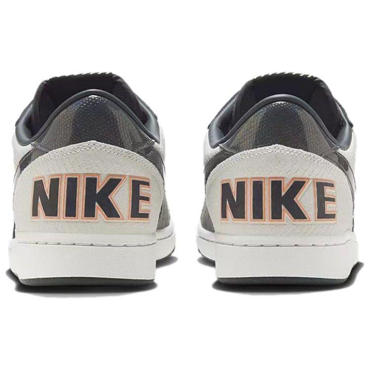 Nike Terminator Low OG Xs and Os Men Sneakers Grey Summit-White Multi-Color FN9331-191