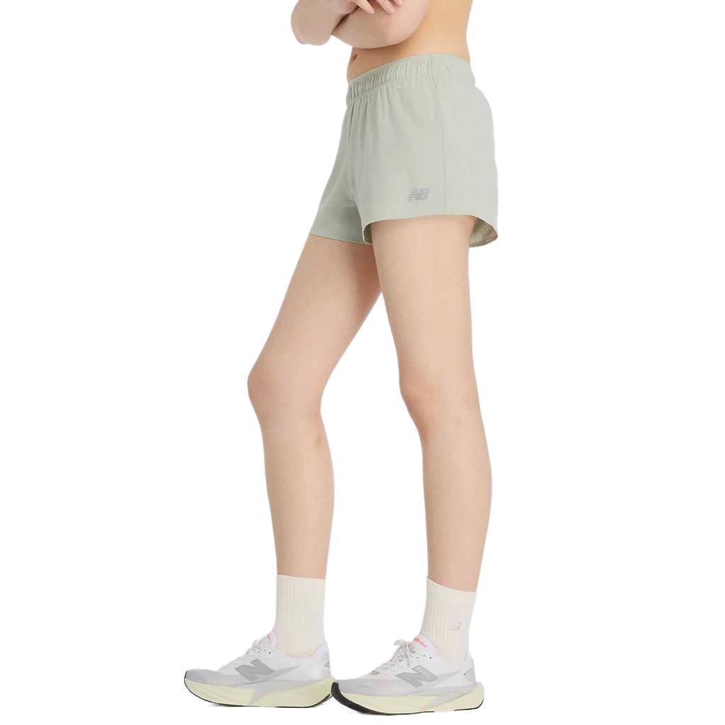 New Balance RC Short 3 Sports Shorts Women's WS41286-GAS