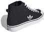 adidas Nizza High 'Core Black' FW8352