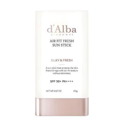 Air Fit Fresh Sun Stick SPF50+ PA++++ Lightweight UV Protection Sunscreen Stick 19g