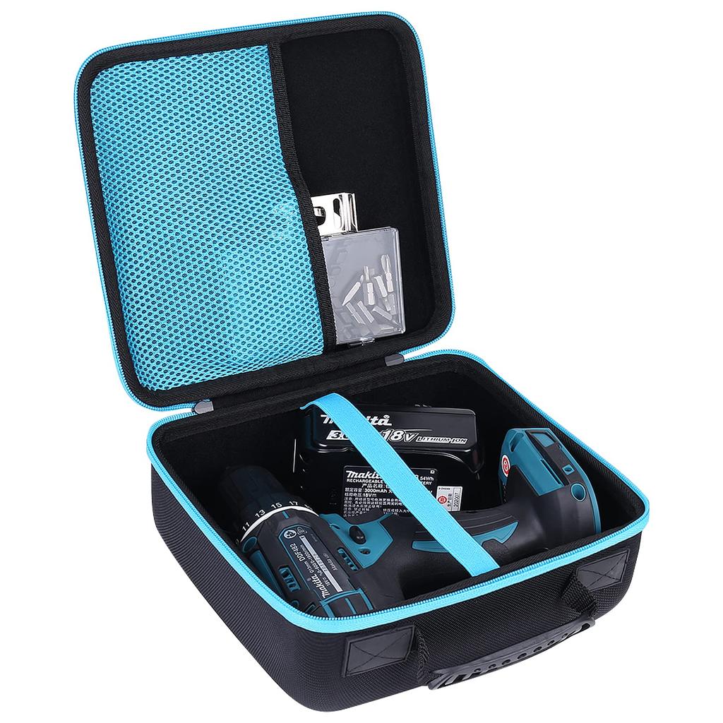 Makita Makita Rechargeable Driver Drill Storage Case Khanka (Case only) DF484DZB /XFD10Z/HP484DZ/DF033DZ/ DF484DZ/DF333DZ -