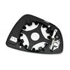 For Ford Focus MK4  Car Rearview Mirror19-23 Rear View Mirror Parallel Auxiliary Blind Spot Lens Reflector BSD