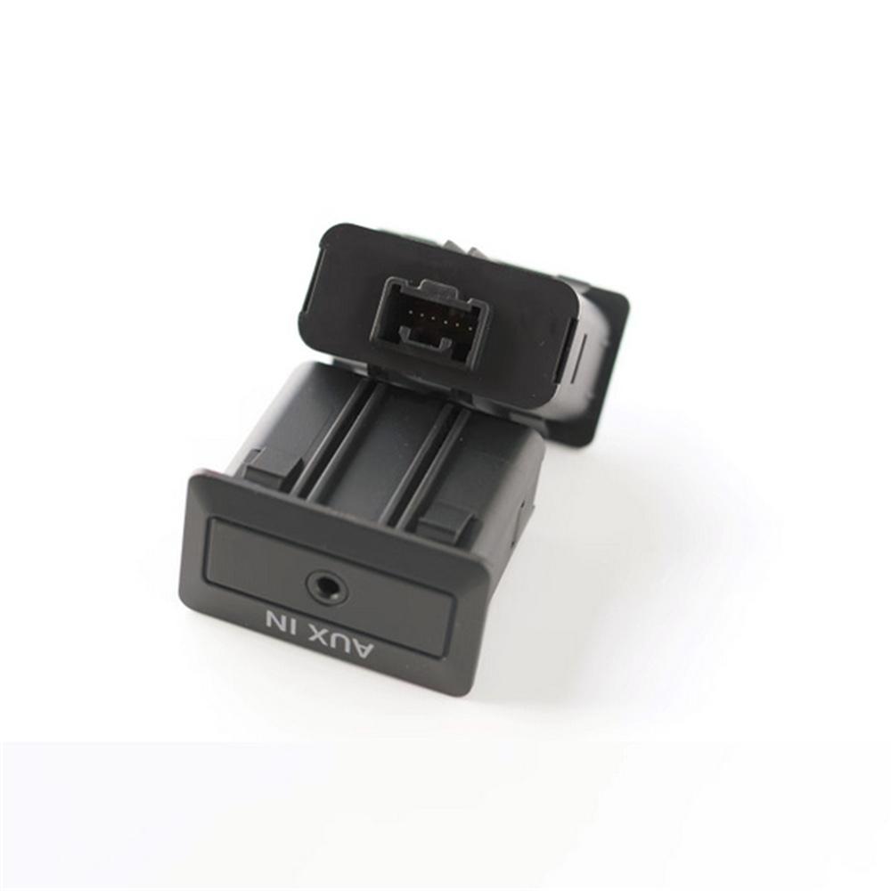 Car Audio Aux Interface Input Port Adapter Td1166Dfx5700 For Mazda 6 Cx-9