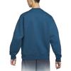 Nike Sportswear Club Fleece Men's Crewneck Sweatshirt Blue DA0318-460