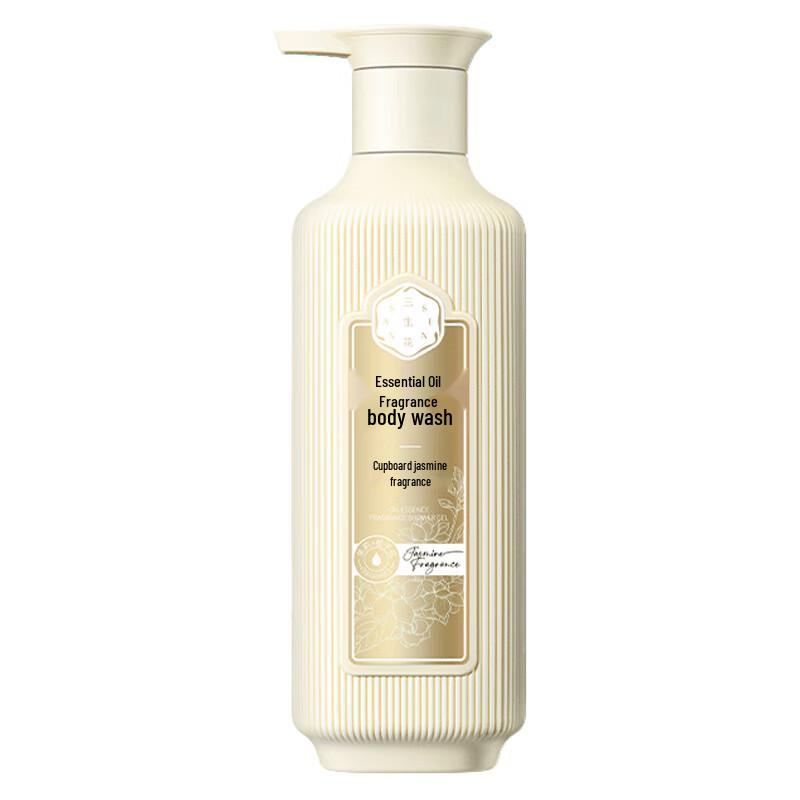 

Sanshenghua Gardenia Jasmine Essential Oil Shower Gel