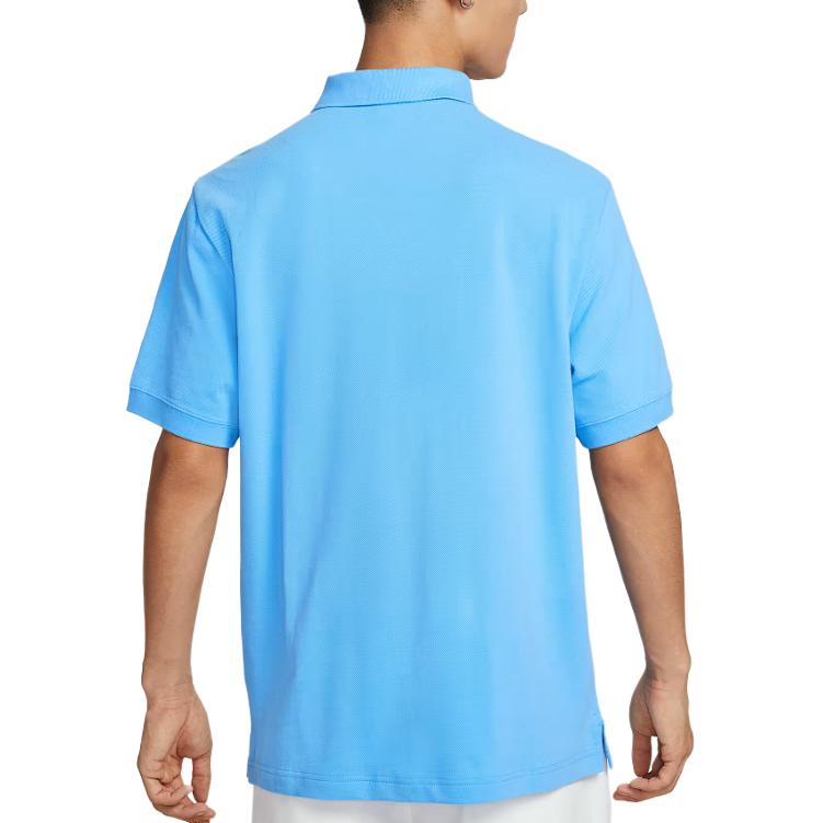 Nike Polo Shirts Men's Blue Moderate FN3895-412