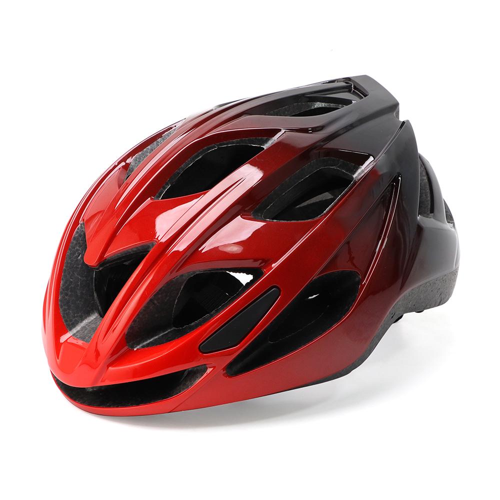 Time Trial Racing Cycling Helmet City Road Bike Helmet Women Men Outdoor Sports Bicycle Helmet Safety Hat