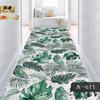 Home Long Corridor Hallway Carpet Grid Floral Rug for Living Room Prayer Bedroom Carpets Non-slip Kitchen Mat Floor Area Rug