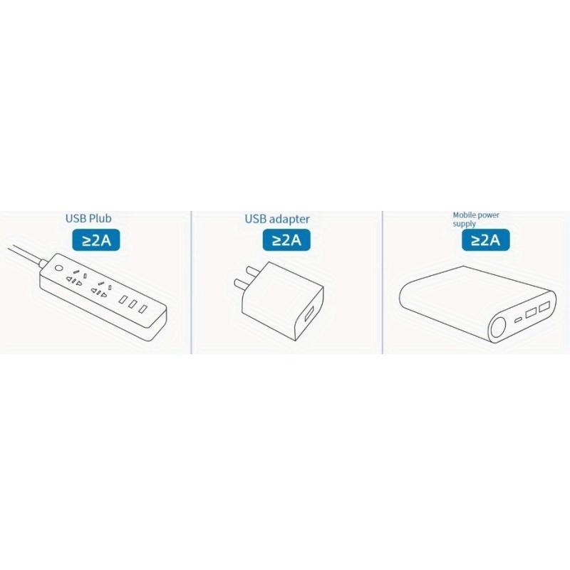 Malý vzduchový chladič pro domácnost Přenosné nastavení vzduchu pro kancelář