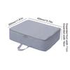 Portable Heavy Duty Moving Bags with Zipper Comforter Storage Bag Folding Organizer Bag for Comforters Clothes Blankets Sheets
