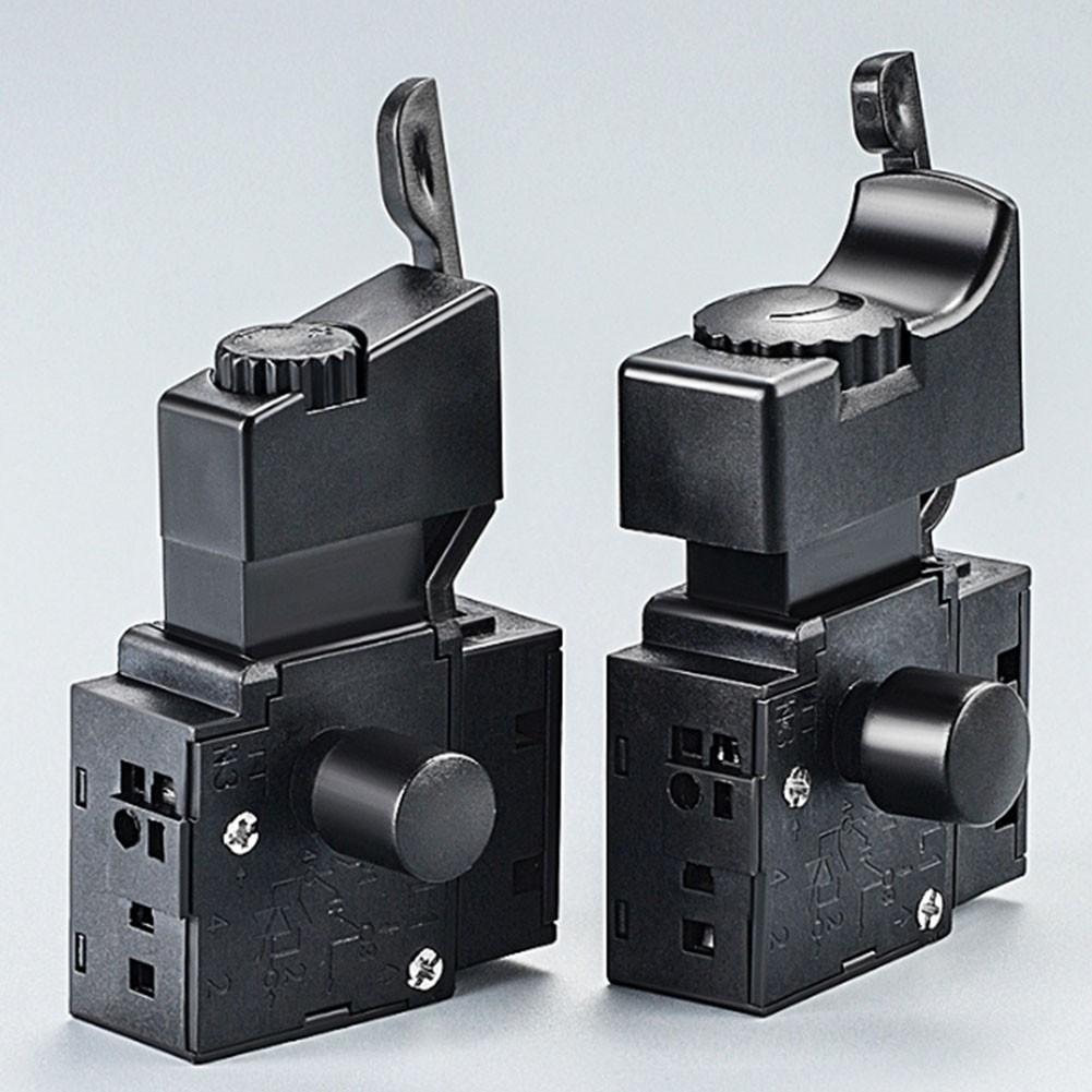 Easy To Operate Electric Drill Switch Power Tool Trigger Speed Controller Switch