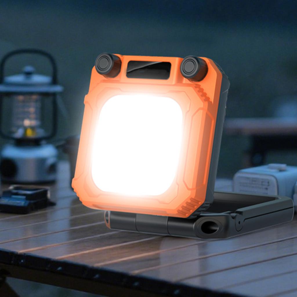 Hand Crank LED Camping Lantern Rechargeable Camping Light Camping Lamp for Outdoor Emergency Lamp