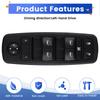 68086693AC Car Window Glass Lift Switch Window Control Button For Dodge Durango 2011-2013 LHD