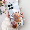 For Honor X8 4G Case Honor X8a X8b X8C Luxury Painted Cover Soft Silicone Case For Honor X8b X8a HonorX8C HonorX8 4G Fundas Bags