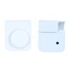 Soft Lining Interior Protective Camera Cover Bag for Fuji Instax Mini 12 Vlog Recording