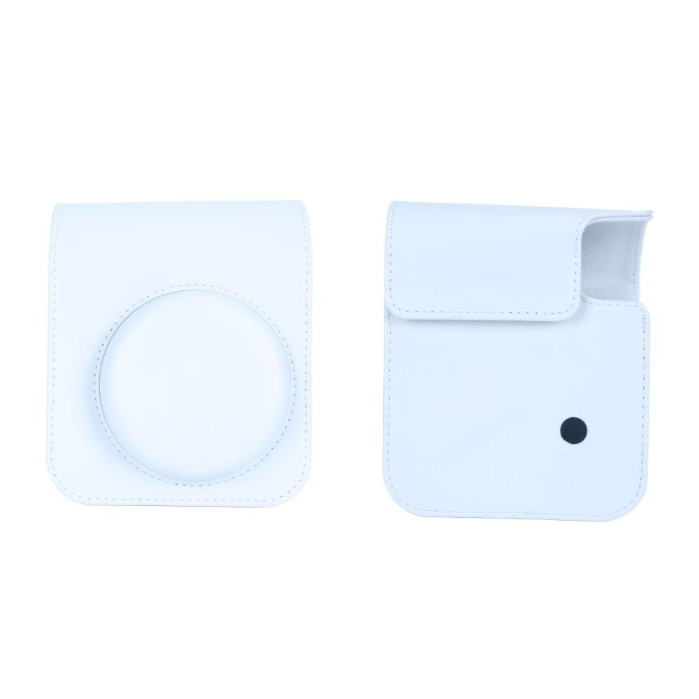 Soft Lining Interior Protective Camera Cover Bag for Fuji Instax Mini 12 Vlog Recording
