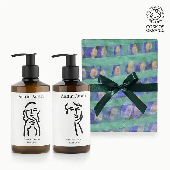 Hand Wash & Hand Cream Gift Set