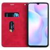Magnet Book Wallet Leather Flip Case For Samsung Galaxy A12 M12 A10 A50 A51 Xiaomi Redmi 10C 10A 9A 9C Note 11S Mi 11 Lite Poco Apple iPhone Case Bags